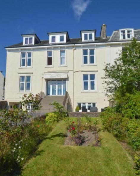 No 7 Westbay Apartment Oban Exterior foto