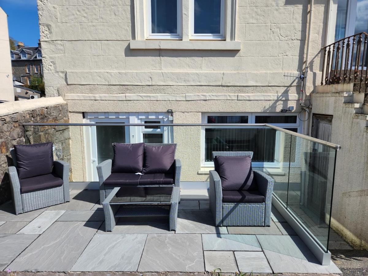 No 7 Westbay Apartment Oban Exterior foto